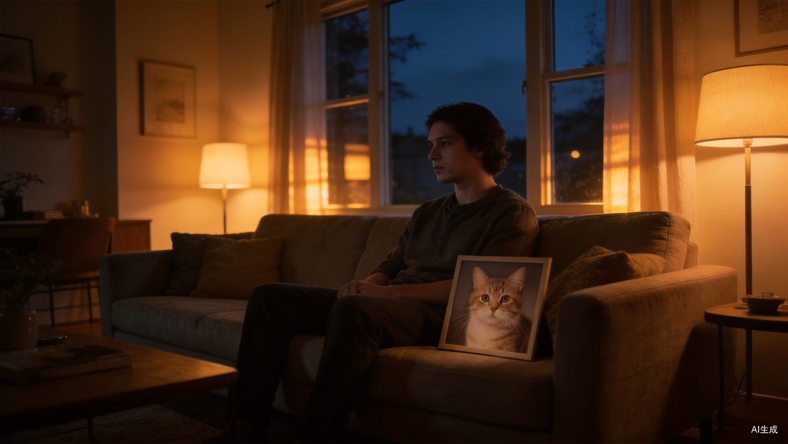 AI能写诗,但为什么写不出“恰到好处的安慰”?